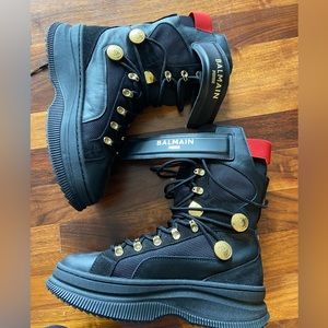 PUMA Balmain Deva Boot